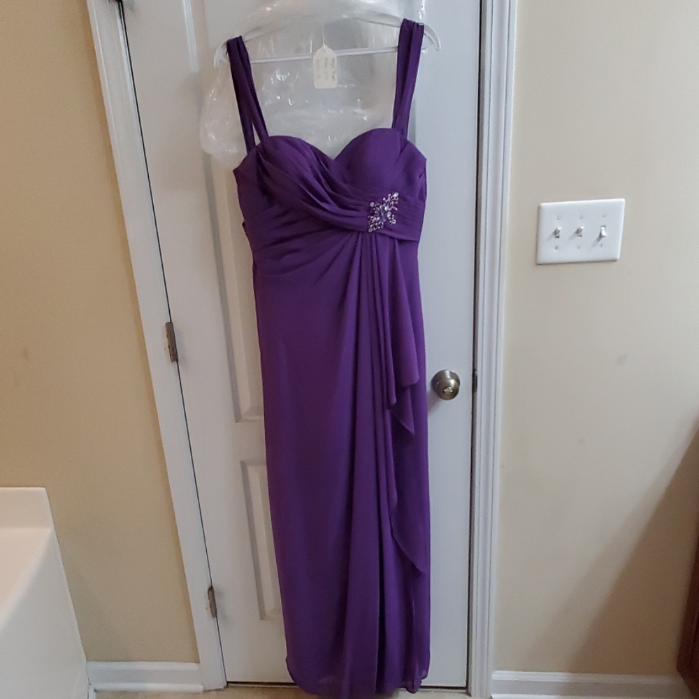 Bridesmaid Dress